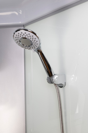 Душевая кабина Niagara Classic 333944L 130х90 асимметричная с крышей ориентация левая